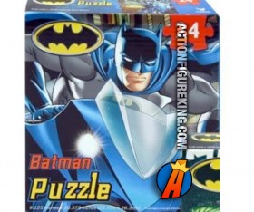 Batman 24-Piece Jigsaw Puzzle from Cardinal.