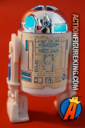 Kenner 3.75-inch Star Wars R2-D2 action figure.