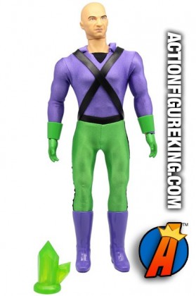 2018 Target Exclusive 14-INCH DC COMICS LEX LUTHOR ACTION FIGURE from Mego Corporation