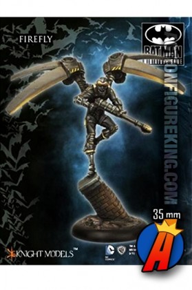 Knight Models 35mm FIREFLY Miniature Metal Figure.