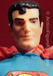 8 inch Mattel Retro-Action Superman