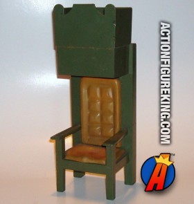 Mego Planet of the Apes Throne playset.