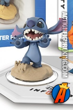 Disney Infinity 2.0 Origianls Stitch figure.