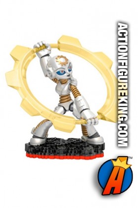 Skylanders Trap Team Gearshift figure from Activision.