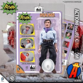 BATMAN CLASSIC TV VILLAINS VARIANT SERIES from FTC SHAME 8-INCH_FIGURE circa 2016