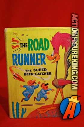 Road Runner: The Super Beep Catcher A Big Little Book from Whitman.