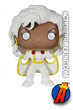 Funko Classic X-Men Pop! Marvel Storm vinyl bobblehead figure.