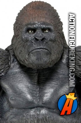 NECA Dawn of the Planet of the Apes Series 2 Luca action figure.