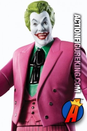 Mattel Classic TV Series Batman series Cesar Romero as the Joker.