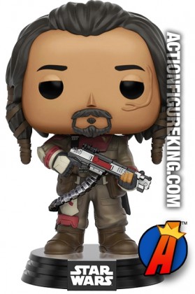 FUNKO POP! STAR WARS Rogue One BAZE MALBUS Vinyl Figure.