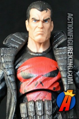 Marvel Legends Marvel Knights variant Punisher figure from Hasbro.