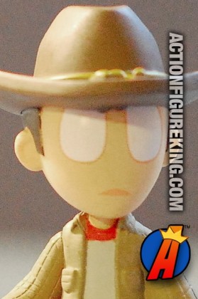 Funko Walking Dead Mystery Minis Carl Grimes bobblehead figure.