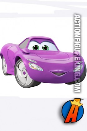 Disney Infinity Cars Holley figure.