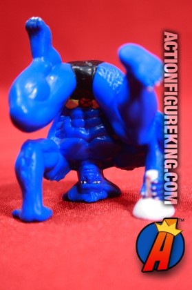 MARVEL COMICS 1994 X-Men THE BEAST PVC Figure.
