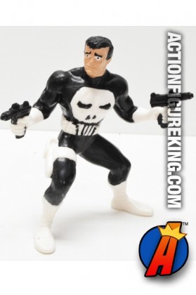 Spain 1990 MARVEL THE PUNISHER PVC Figure.