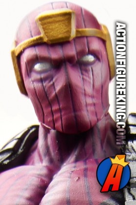 Marvel Legends Infinite Series Baron Zemo figure from Hasbro.