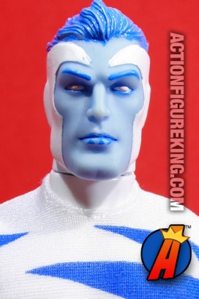 Hasbro 9-inch scale Superman Blue action figure.