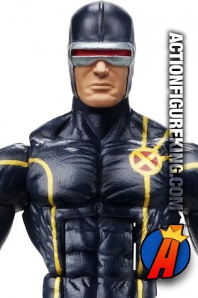 Marvel Legends Cyclops action figure from Hasbro.