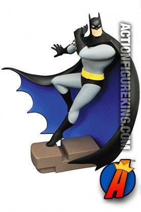 Diamond Select DC Gallery BATMAN: The Animated Series PVC Statue.