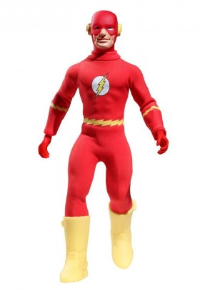 8 Inch Mattel Retro-Action Flash Action Figure