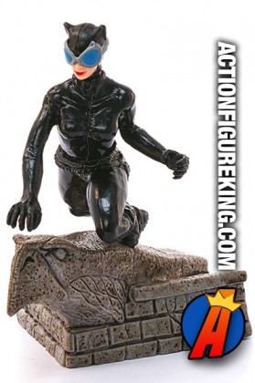 SCHLEICH DC UNIVERSE 4-INCH SCALE CATWOMAN PVC FIGURE