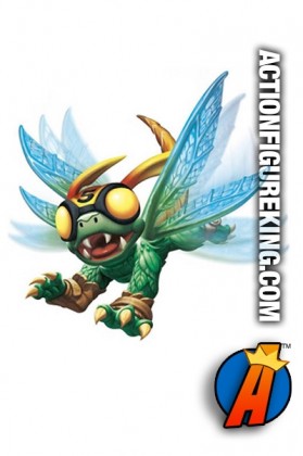 Skylanders Trap Team High Five figure from Activision.