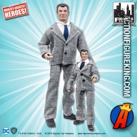 DC COMICS SIXTH-SCALE BRUCE WAYNE MEGO ACTION FIGURE from Figures Toy Co.circa 2018