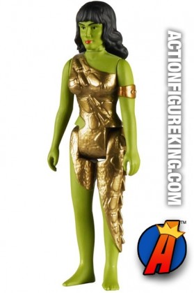 Star Trek 3.75-inch Vina action figure from ReAction.