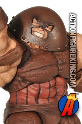 Articulated Marvel Select 7-inch Juggernaut action figure from Diamond Select Toys.