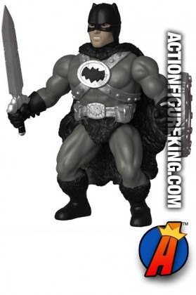 FUNKO DC COMICS PRIMAL AGE TARGET EXCLUSIVE VARIANT BATMAN 5.5-INCH ACTION FIGURE