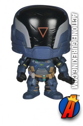 Funko Pop! Heroes Comicon Exclsuive Gabriel (Last Man Standing) vinyl bobblehead figure.