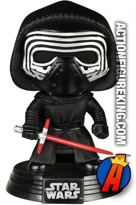 Funko Pop! STAR WARS the Force Awakens KYLO REN Vinyl Figure.