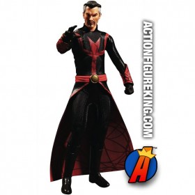 MEZCO 1:12 COLLECTIVE Marvel Comics DR. STRANGE DEFENDERS VERSION Action Figure