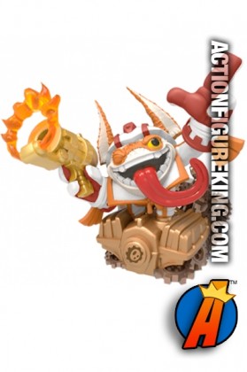 Skylanders SuperChargers Double Dare Trigger Happy figure.