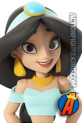 Disney Infinity 2.0 Aladdin: Jasmine figure.