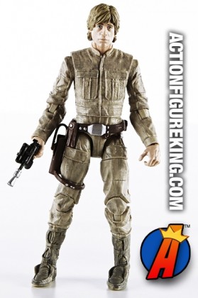 STAR WARS Black Series LUKE SKYWALKER Action Figure from Hasbro.