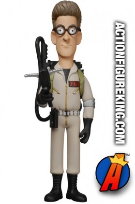 2015 FUNKO VINYL IDOLZ GHOSTBUSTERS DR. EGON SPENGLER FIGURE