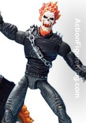 Marvel Legends Series 3 Ghost Rider Action Figure from Toybiz.