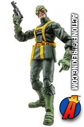 Marvel Legends Hydra Agent from Hasbro.