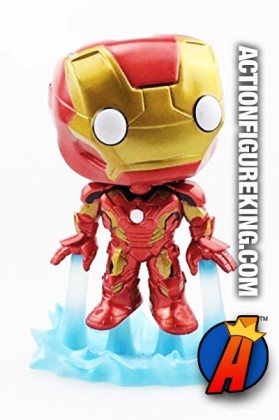 Funko Pop! Avengers 2 IRON MAN Mark 43 Figure.