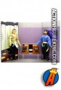 STAR TREK MIRROR UNIVERSE CAPTAIN KIRK AND MR. SPOCK ACTION FIGURES from MEGO.