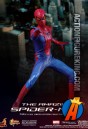 Hot Toys Sixth-Scale Amazing Spider-Man action figure.