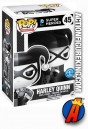 Funko Pop! Heroes B&amp;W variant Harley Quinn Black Friday figure no. 45.