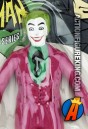 Batman Classic TV series bendable Joker figure.