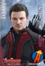 Hot Toys sixth-scale Hawkeye action figure from Hot Toys.