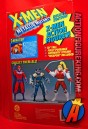 Rear artwork from this X-Men 10-inch Metallic Mutant Omega Red action figure.