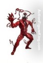 Marvel Legends Infinite Series Amazing Spider-Man 2 Carnage Figure.