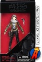 STAR WARS Rogue One Black Series SERGEANT JYN ERSO figure from HASBRO.