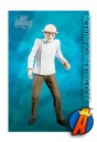 DC Direct 6-inch scale Dr. Sivana and Mr. Mind action figures.