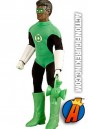 Alternate view of this Mattel Retro Action John Stewart Green Lantern figure.